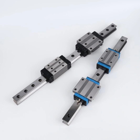 UP-Class Ultra Precision сызықтық бағыттағыштары станоктың орналасу дәлдігін қалай жақсартады?