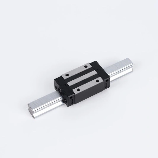 Low Series Linear Guide Block Flange Type