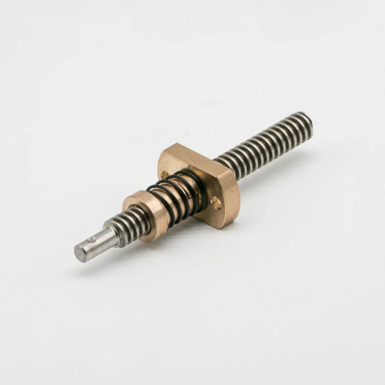 Trapezoidal Screw