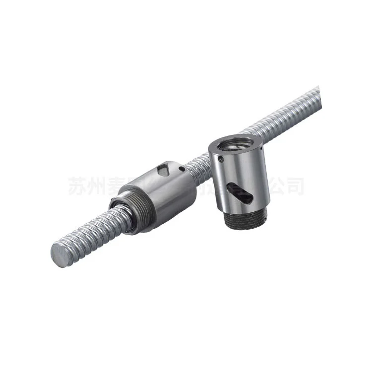 Large lead Precision Ball Screw
