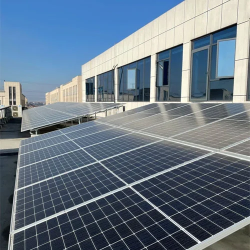 Photovoltaic Panels Көтеру және орналастыру